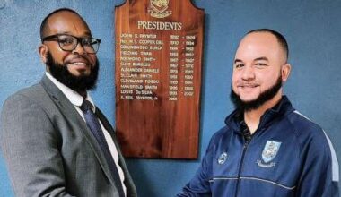 Mishael Paynter resigns as St George’s president - The Royal Gazette