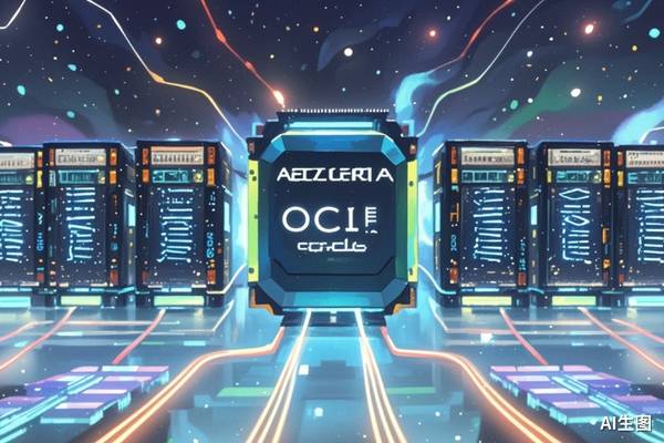 Oracle Launches World's Largest AI Supercomputer as Computing Power Core of OpenAI's "Stargate"