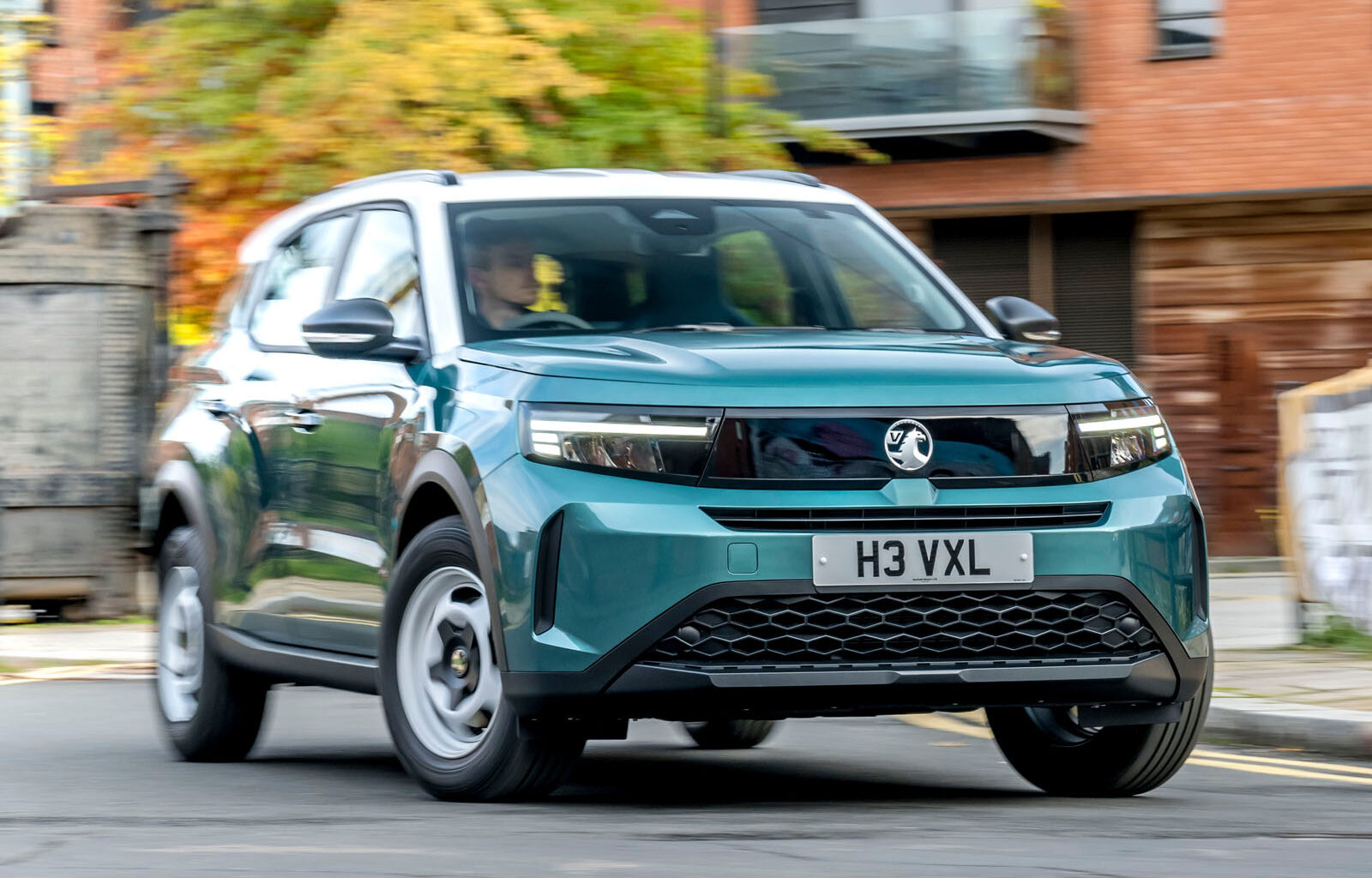 Vauxhall aims to return to the UK's top three car brands