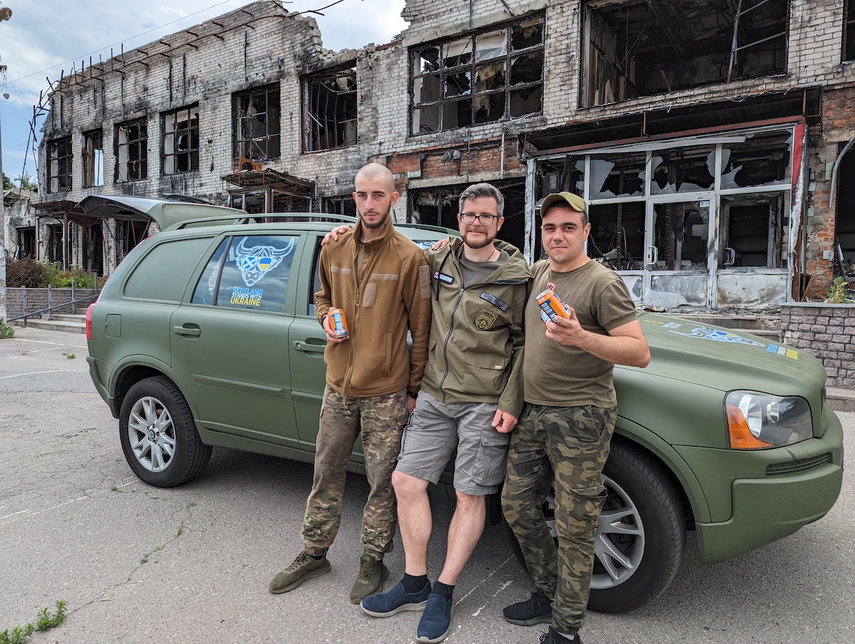 Sunflower Scotland making changes with the times