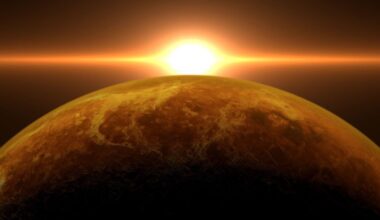 Earth Is at Risk From 'Invisible' Asteroids Lurking Near Venus : ScienceAlert