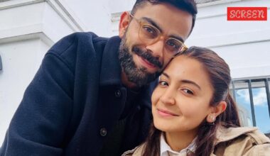 See Virat Kohli's recent photo with Anushka Sharma.