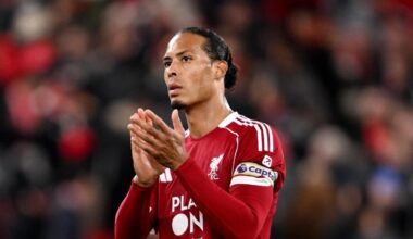 Virgil van Dijk's assessment of Liverpool's defeat by Manchester United