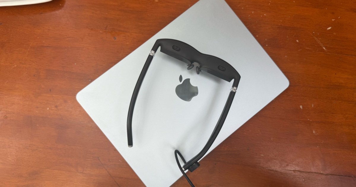 Apple's AR Glasses will solve a critical software hassle that Meta can't figure out