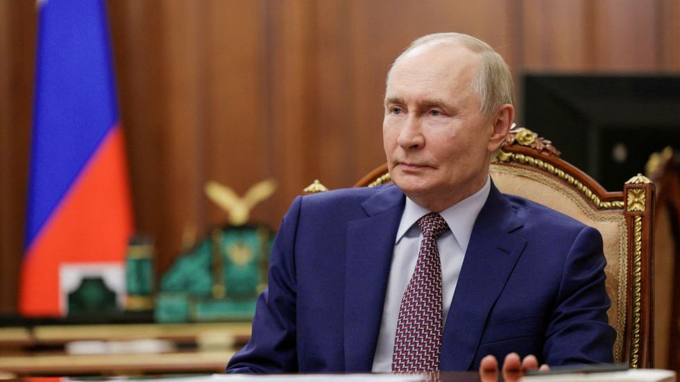 Vladimir Putin