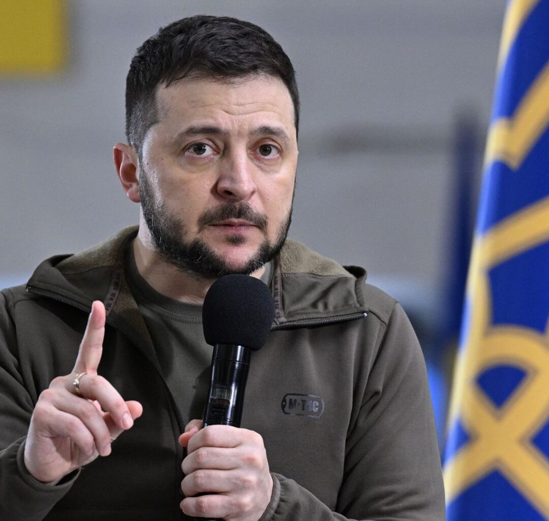 Ukraine strikes crippling blow to Russia’s oil industry, hitting 20% of refining capacity