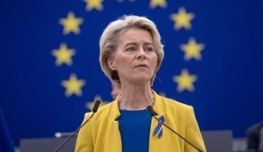 Von der Leyen on the anniversary of the dana: “Europe stands with you”