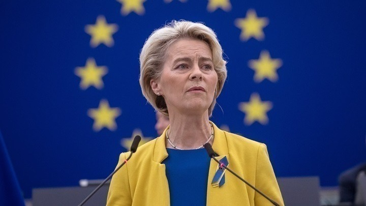 Von der Leyen on the anniversary of the dana: “Europe stands with you”