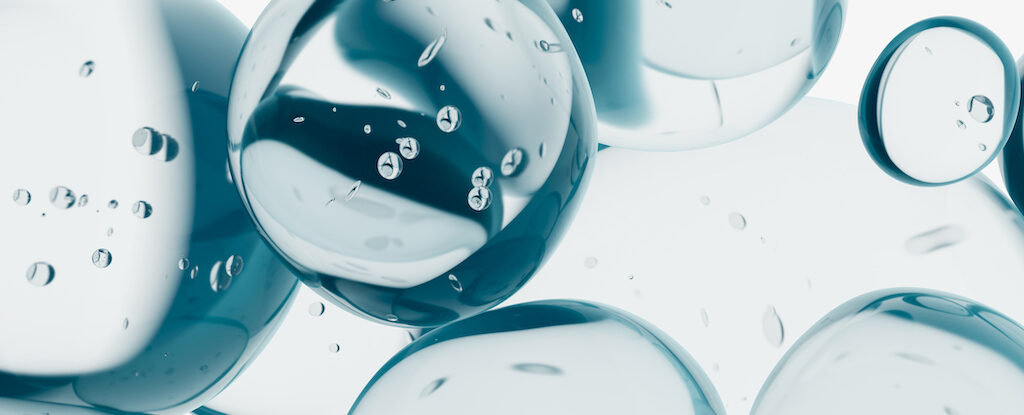 Strange State of Water Seems to Be Both Solid And Liquid at The Same Time : ScienceAlert