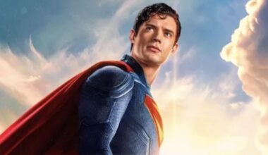 We May Know What Costume David Corenswet's Superman Will Be Wearing In MAN OF TOMORROW