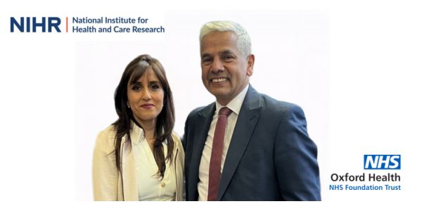 Image related to £16.3m boost for Oxford Health and partners for infrastructure to improve people’s health