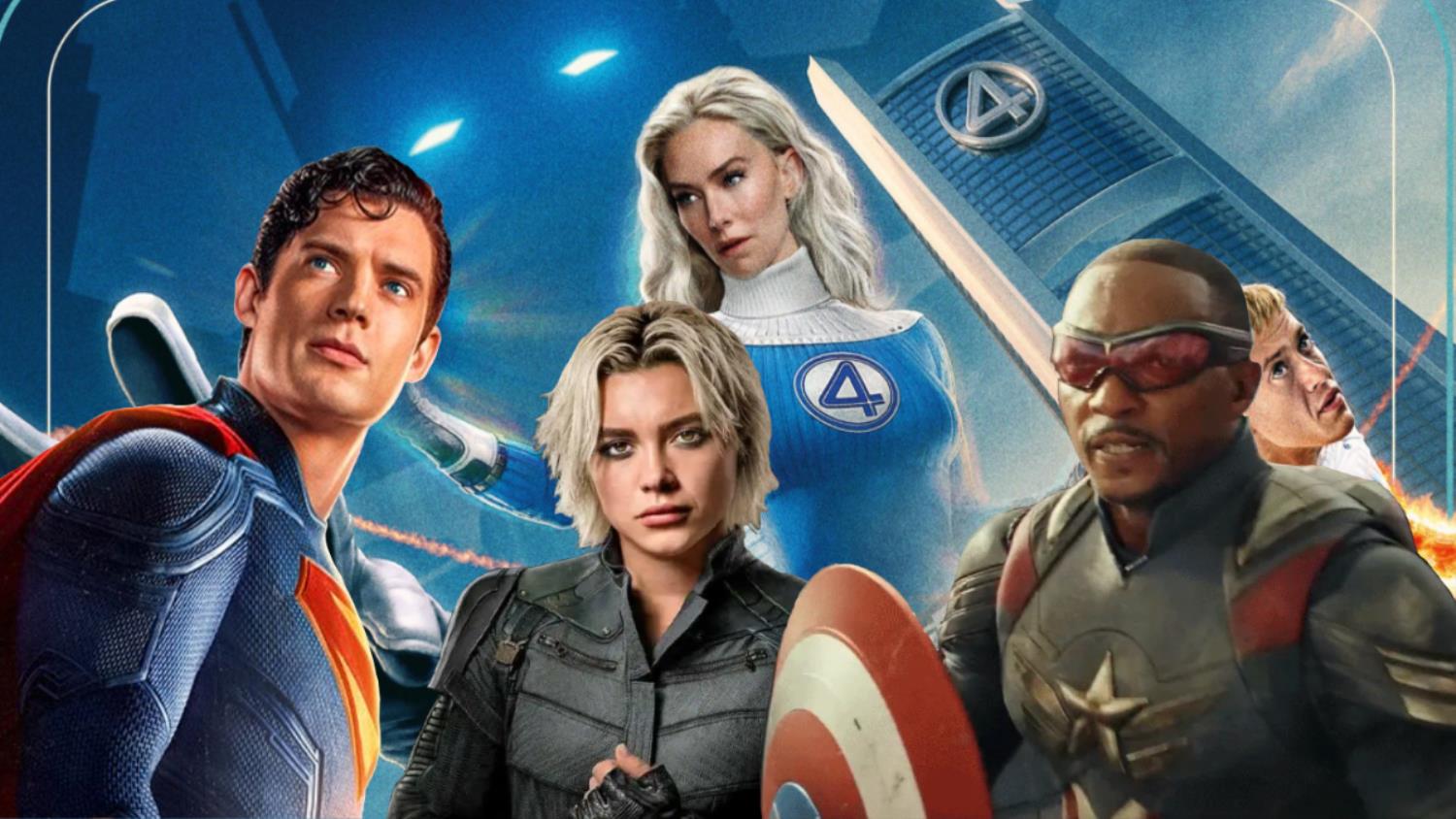 What Was ComicBookMovie's Favorite Superhero Movie Of 2025?