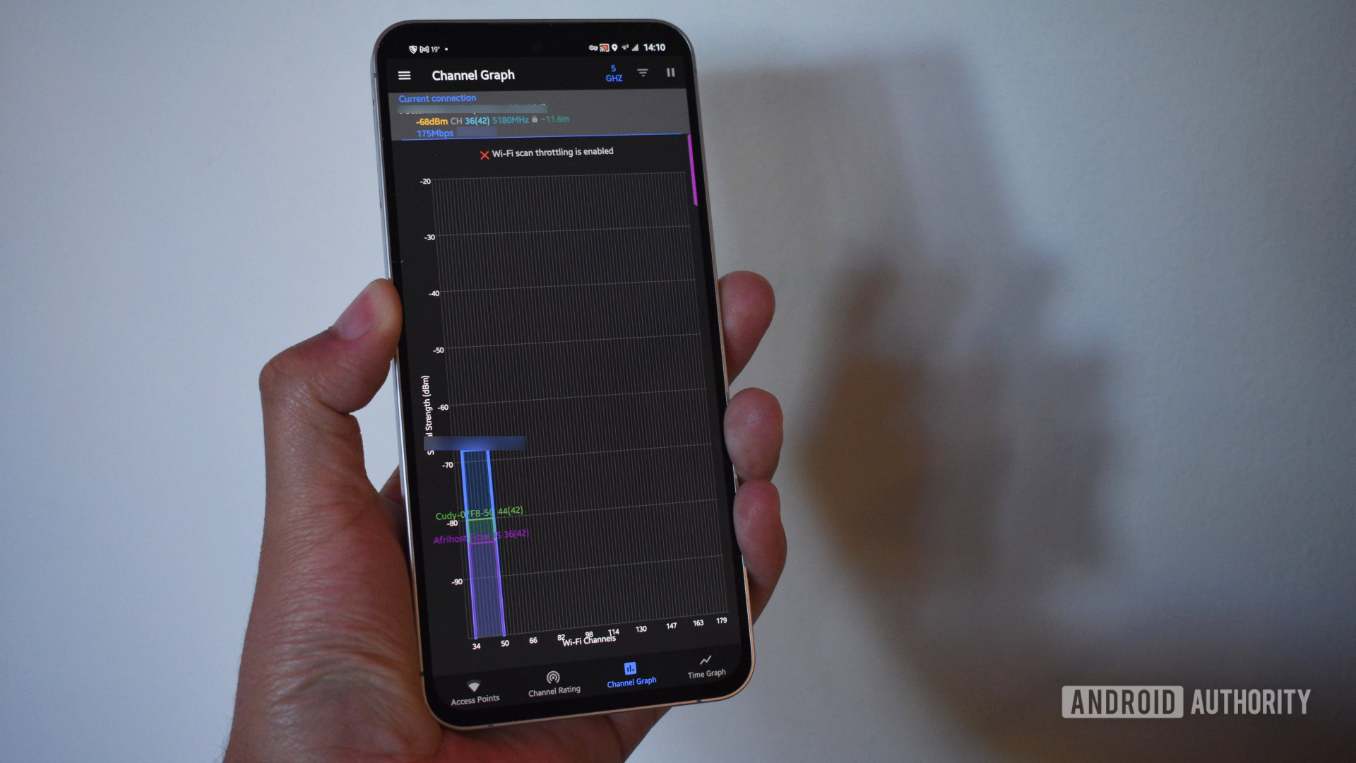 wifianalyzer android app 1 wifianalyzer android app 1