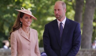 Banning Prince Andrew? What the monarchy under William might look like