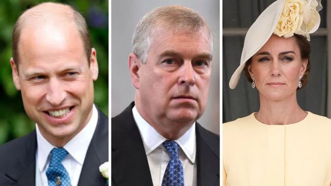 Will Prince William & Kate Middleton Move Because of Prince Andrew?