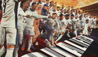 Winning this time? England is the first in Europe to go to North Korea, China, and the U.S. with six wins, 18 goals and no goals. Perfect itself