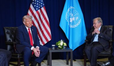 United Nations to cut 25% of its global peacekeeping force in response to US funding strains