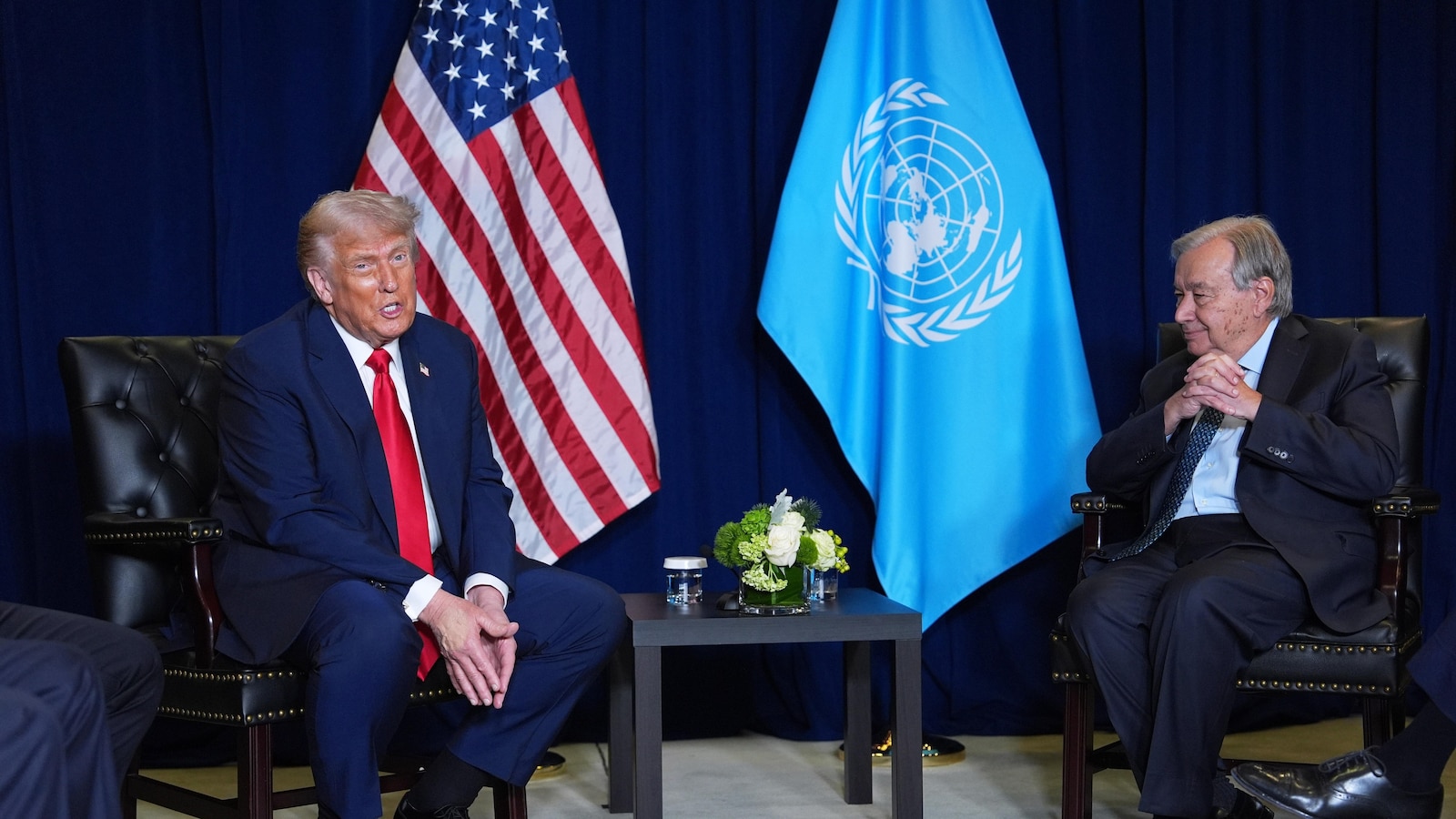 United Nations to cut 25% of its global peacekeeping force in response to US funding strains