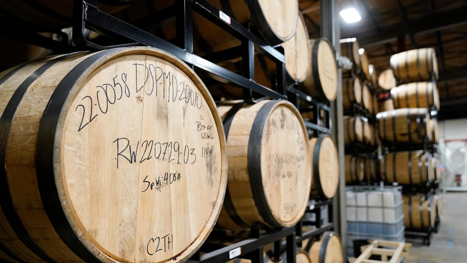 Cold shoulder from Canada is costly for American distillers struggling with global trade tensions