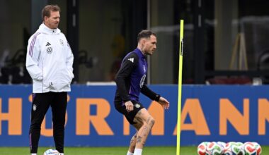 'We need win after win': Crunch time looms for Germany in World Cup qualifying