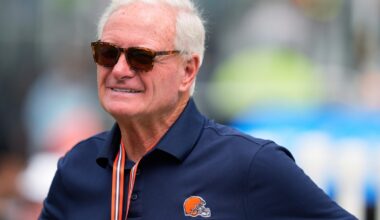 London is a long way from Cleveland to play a home game, Browns co-owner says