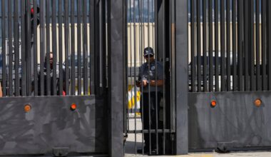 Venezuela suspends energy agreements with Trinidad after US warship arrives at island nation