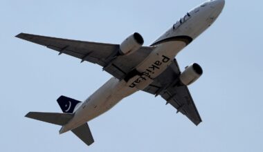 State-run Pakistan International Airlines resumes UK flights after 5-year ban