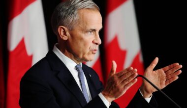 PM Mark Carney says Canada will double non-US exports as Canadians can't rely on US