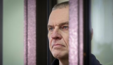 Jailed journalists win Sakharov Prize for speaking against injustice, European Parliament says