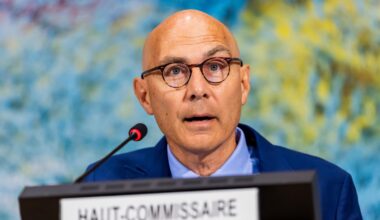 UN human rights chief says US strikes on alleged drug boats are 'unacceptable'