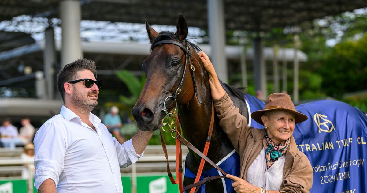 At Witz End still racing on strong :: Racing Queensland