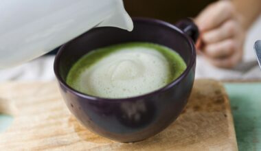I Drank Matcha Every Day for a Week and Here’s What Happened