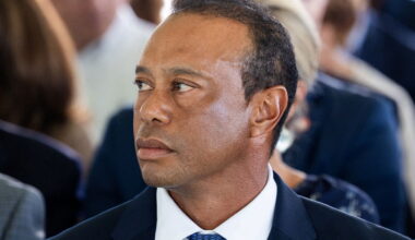 Tiger Woods