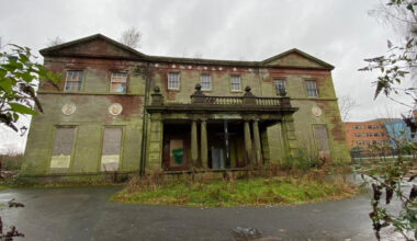 Urgent safety works to begin at Woolton Hall following fire damage