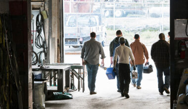 Immigration crackdown likely contributing to weak Texas job growth