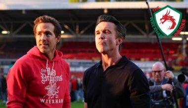 Pre-Ryan Reynolds and Rob Mac Wrexham history could end when Wales and England clash