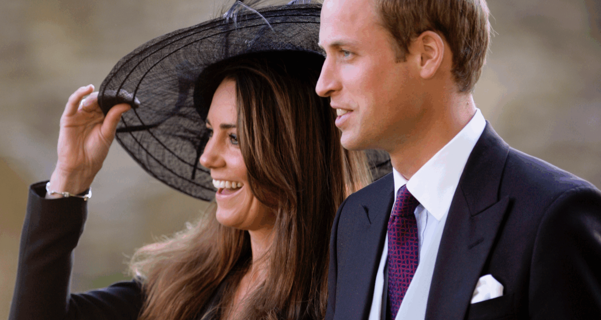 Kate Middleton and Prince William