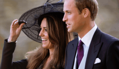 Kate Middleton and Prince William