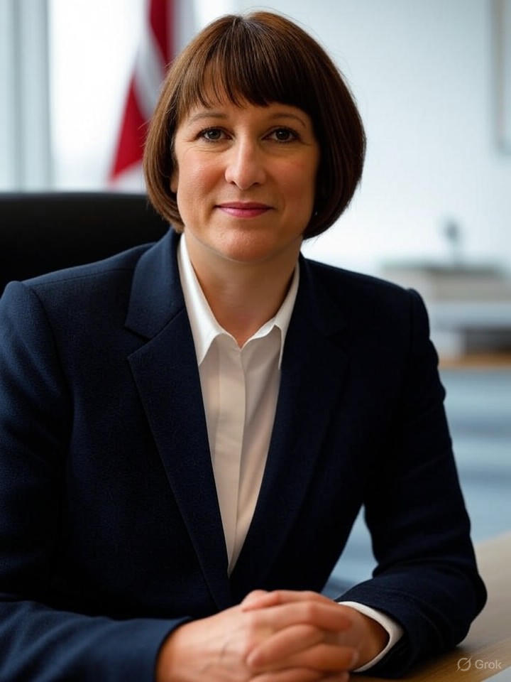 UK Chancellor Reeves Launches Fintech Scale-Up Strategy Post-Brexit