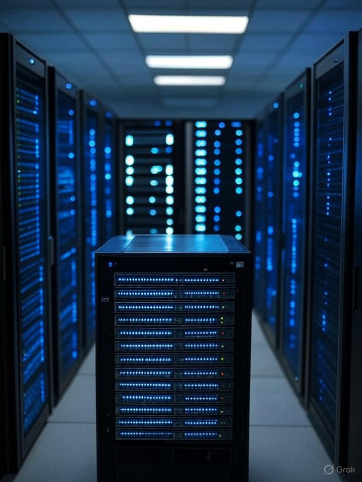 AI Revolutionizes Cloud Computing with Autonomous Infrastructure