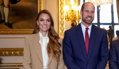 Kate Middleton shows a dependable fashion formula is key to confidence