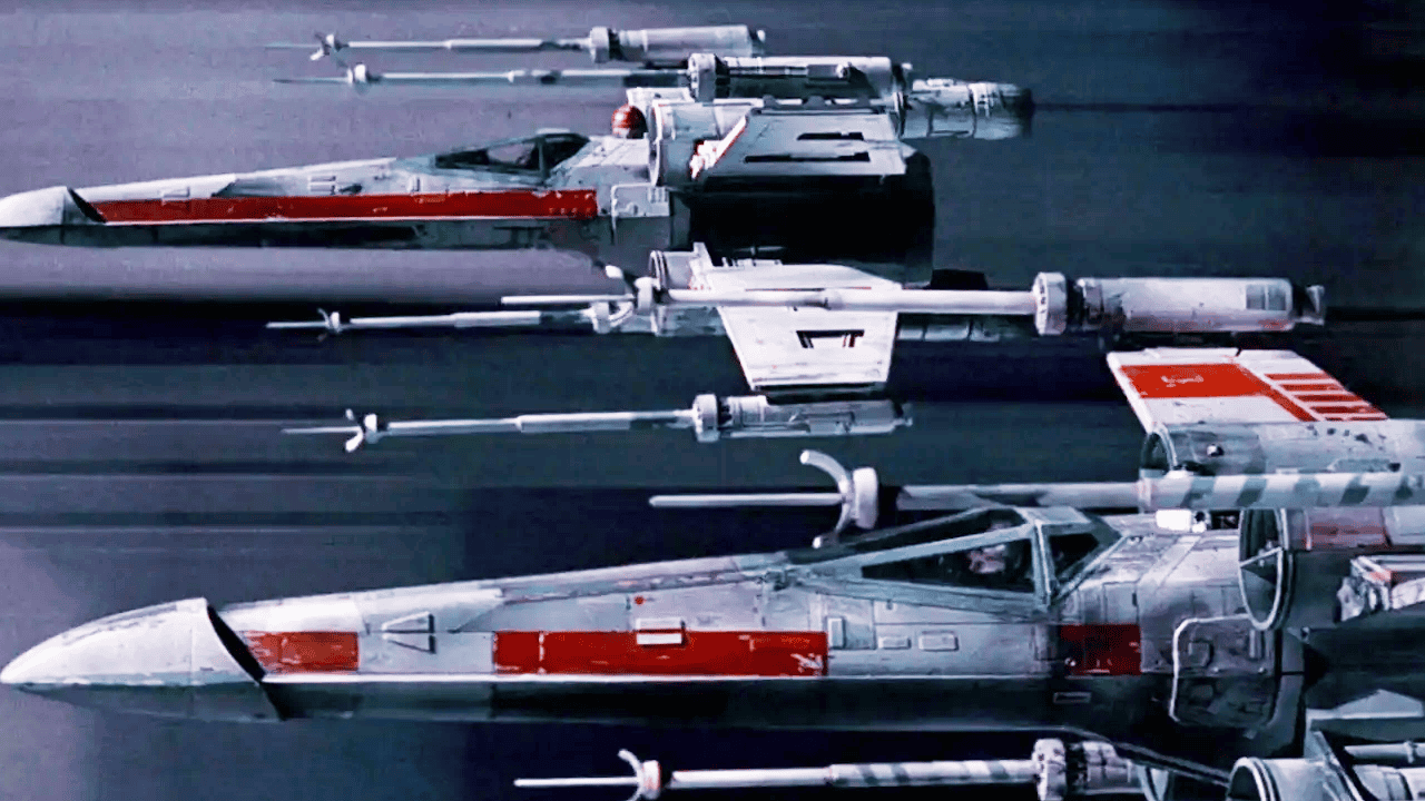 Disney’s Working On A Secret Star Wars Trilogy