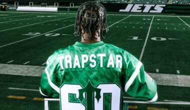 Jets Unveil Exclusive Collaboration with Trapstar London x Mitchell & Ness
