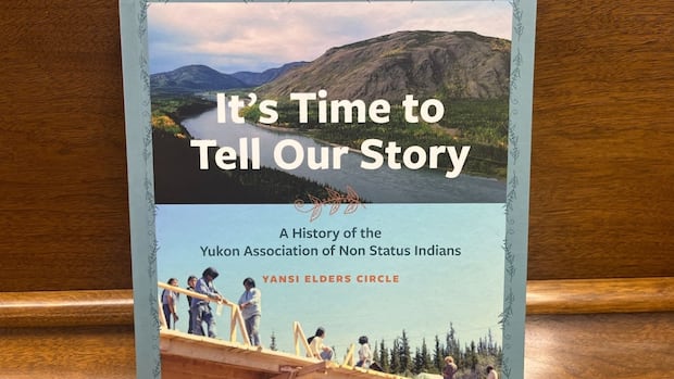 Yukon Association of Non-Status Indians launches new book documenting its history
