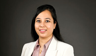 Yashodhara Dasgupta, Managing Director of Coventry University Group's India Hub
