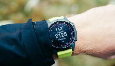 Garmin: Visualize smartwatch data locally and privately with open-source tool