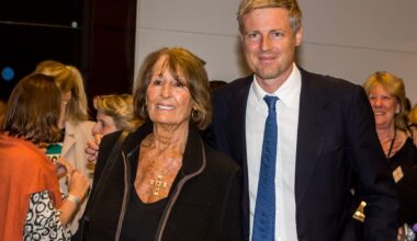 Lady Annabel Goldsmith, who had Mayfair nightclub named after her, dies aged 91 - London Evening Standard