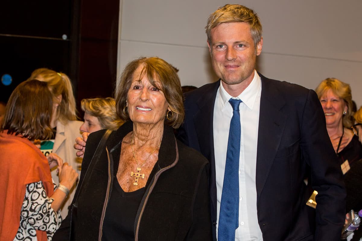 Lady Annabel Goldsmith, who had Mayfair nightclub named after her, dies aged 91 - London Evening Standard