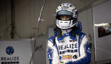 The British F1 hopeful reborn in Super Formula