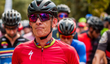 Racing and winning mountain bike races at 70: the secrets and strategies behind Ned Overend's incredible longevity